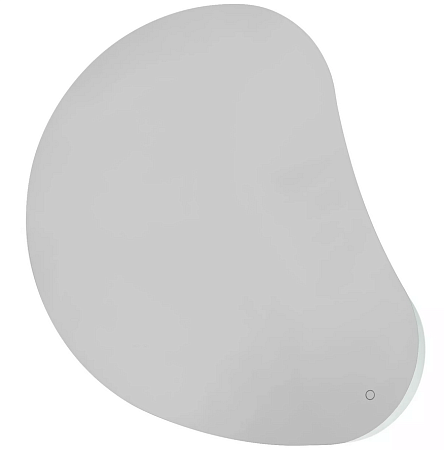 Зеркало Aquaton Венто 1A260902VO010 95х90 с подсветкой