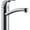 Смеситель Hansgrohe Focus E 31780000 для кухонной мойки - фото 1