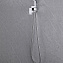 Гигиенический душ со смесителем ABBER Wasserfall AF8625 хром - фото 3