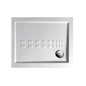 Поддон для душа Artceram Piatto Doccia Rettangolare PDR012 01;00 100x80 белый глянцевый