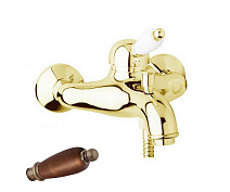 Смеситель Cezares ELITE-VM-03/24-Nc для ванны с душем