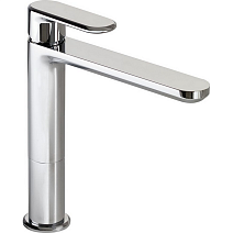 Смеситель Cisal LineaViva LV00150021 для раковины, хром