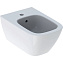 Биде подвесное Geberit Smyle Square 500.209.01.1 - фото 1
