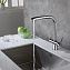 Смеситель для кухонной мойки Timo Saona 2346/00FL хром - фото 4
