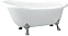 Акриловая ванна BelBagno BB04 170x80.5 белый