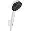 Душевая лейка Hansgrohe Pulsify Select S 24301700 белый матовый - фото 1