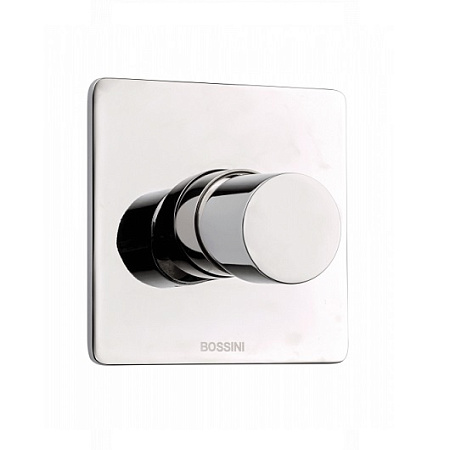 Смеситель Bossini Oki Z00008.030 для душа (внешняя часть), хром