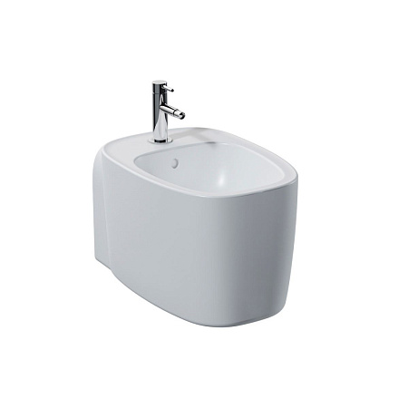 Биде подвесное VitrA Plural 7831B403-0288 белый