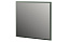Зеркало Cezares Tiffany 45088 98*90 реверсивное, Verde opaco