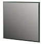 Зеркало Cezares Tiffany 45088 98*90 реверсивное, Verde opaco