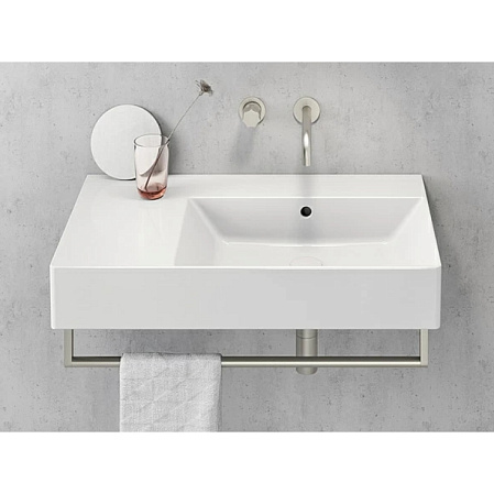 Раковина GSI Kube X 9457111 80 белый