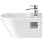 Биде подвесное Duravit D-Neo 2295150000 белый - фото 5