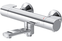 Смеситель для ванны и душа AM.PM X-Joy F85A50000 с термостатом