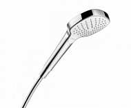 Душевая лейка Hansgrohe Croma Select E 26812400 белый/хром