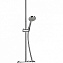 Душевая стойка Hansgrohe Raindance Showerpipe 27160000 - фото 1