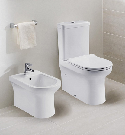 Унитаз-компакт BelBagno Vella-R BB620CPR