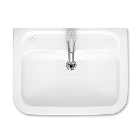 Раковина Villeroy & Boch Omnia Architectura 51756001 60х48 см белый альпин