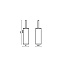 Ершик Bagno & Associati Grand Hotel GH22051 CR - фото 2