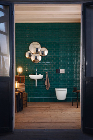 Унитаз подвесной Duravit ME by Starck 2528090000