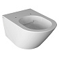 Чаша для подвесного унитаза GLOBO Forty3 FOS05.BI белый