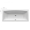 Ванна акриловая Ravak Formy C891300000 180x80 - фото 6