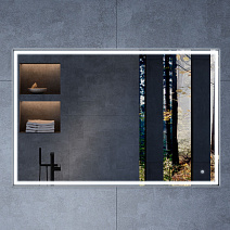 Зеркало Vincea VLM-3VN120 120x80