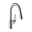 Смеситель Hansgrohe Focus 71801000 для кухонной мойки, хром - фото 1