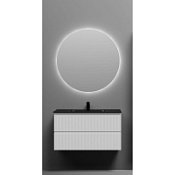 Мебель для ванной Sancos Snob T SNT90W 90 Bianco/черный