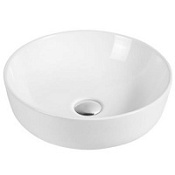 Раковина Aquanet Moon 00211284 41,5 см белая Раковина Aquanet Moon 00211284 41,5 см белая