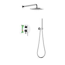 Душевой комплект Timo Saona SX-2369/00SM хром