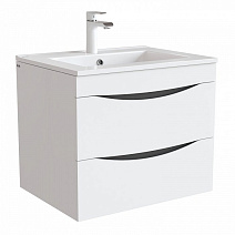Тумба с раковиной IDDIS Cloud CLO60W0i95K белый Тумба с раковиной IDDIS Cloud CLO60W0i95K белый
