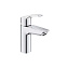 Смеситель Grohe Eurosmart 23372003 для раковины хром - фото 1