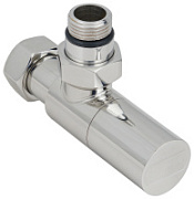 Вентиль Сунержа 00-1400-1234 угловой, без покрытия