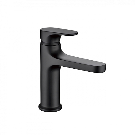 Смеситель Boheme Spectre 451-B для раковины, черный