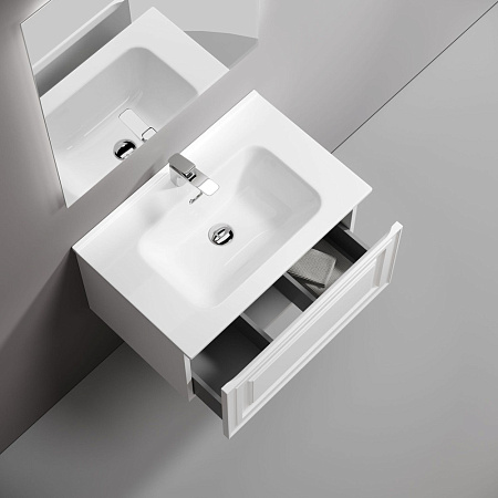 Тумба под раковину Sancos Very VR70W 70 Bianco