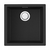 Кухонная мойка Omoikiri Yamakawa 45-U/I-GB 45х45 графит
