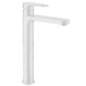 Смеситель Palazzani Wild 08301843 для раковины, матовый белый