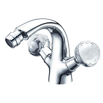 Смеситель Boheme Brillante Presente 356 для биде, хром