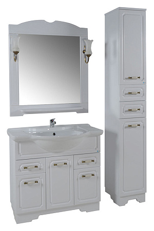 Мебельная раковина Dreja Дрея 85