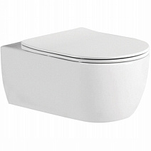 Унитаз подвесной Aquatek Европа AQ1106L-00 с сидением Soft Close Унитаз подвесной Aquatek Европа AQ1106L-00 с сидением Soft Close