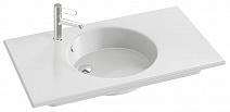 Раковина Jacob Delafon Odeon Rive Gauche EXAV112-Z-00 90х50 Раковина Jacob Delafon Odeon Rive Gauche EXAV112-Z-00 90х50