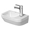 Рукомойник Duravit DuraStyle 0713360000 белый - фото 1
