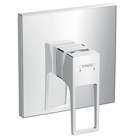 Смеситель Hansgrohe Metropol 74565000 для ванны, хром