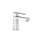 Смеситель M&Z Lauren LRN00206 для раковины хром - фото 1