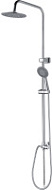 Душевая стойка RUSH Bella BL4535-113 без смесителя, хром