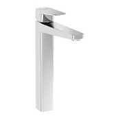 Смеситель VitrA Root Square A42733EXP для раковины, хром