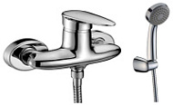 Смеситель Lemark Status LM4403C для душа