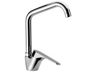 Смеситель Remer Class Line L42U для кухни, хром