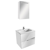 Мебель для ванной Roca Victoria Nord Ice Edition ZRU9302730 60 белая