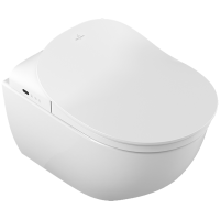 Унитаз подвесной Villeroy & Boch Subway 2.0 560050R1 альпийский белый CeramicPlus